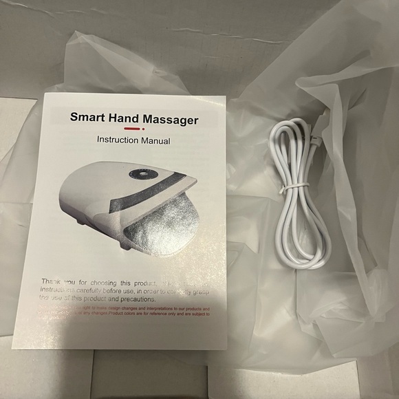 Hand Massager with Heat - Picture 4 of 5